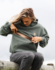 Oversized Cosy Hoodie - Retreat Hoodie
