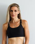 Crossover Nursing Sports Bra - Evolve Bra