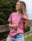 Charlotte Tee