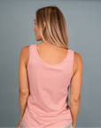 Breastfeeding Tank - Columbia Tank