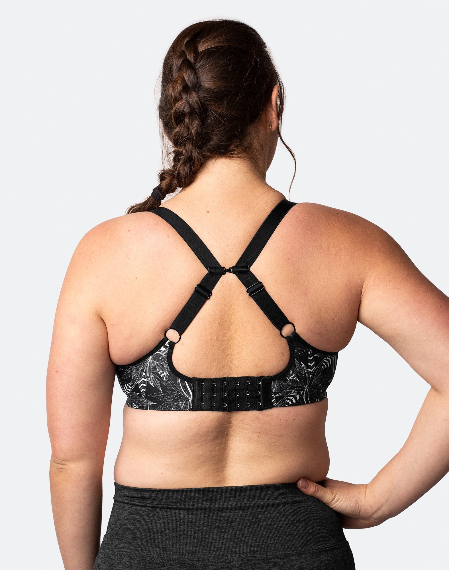 ** CLEARANCE ** Front Closure Nursing Bra - Radiance Bra (E-G Cup) Stellar